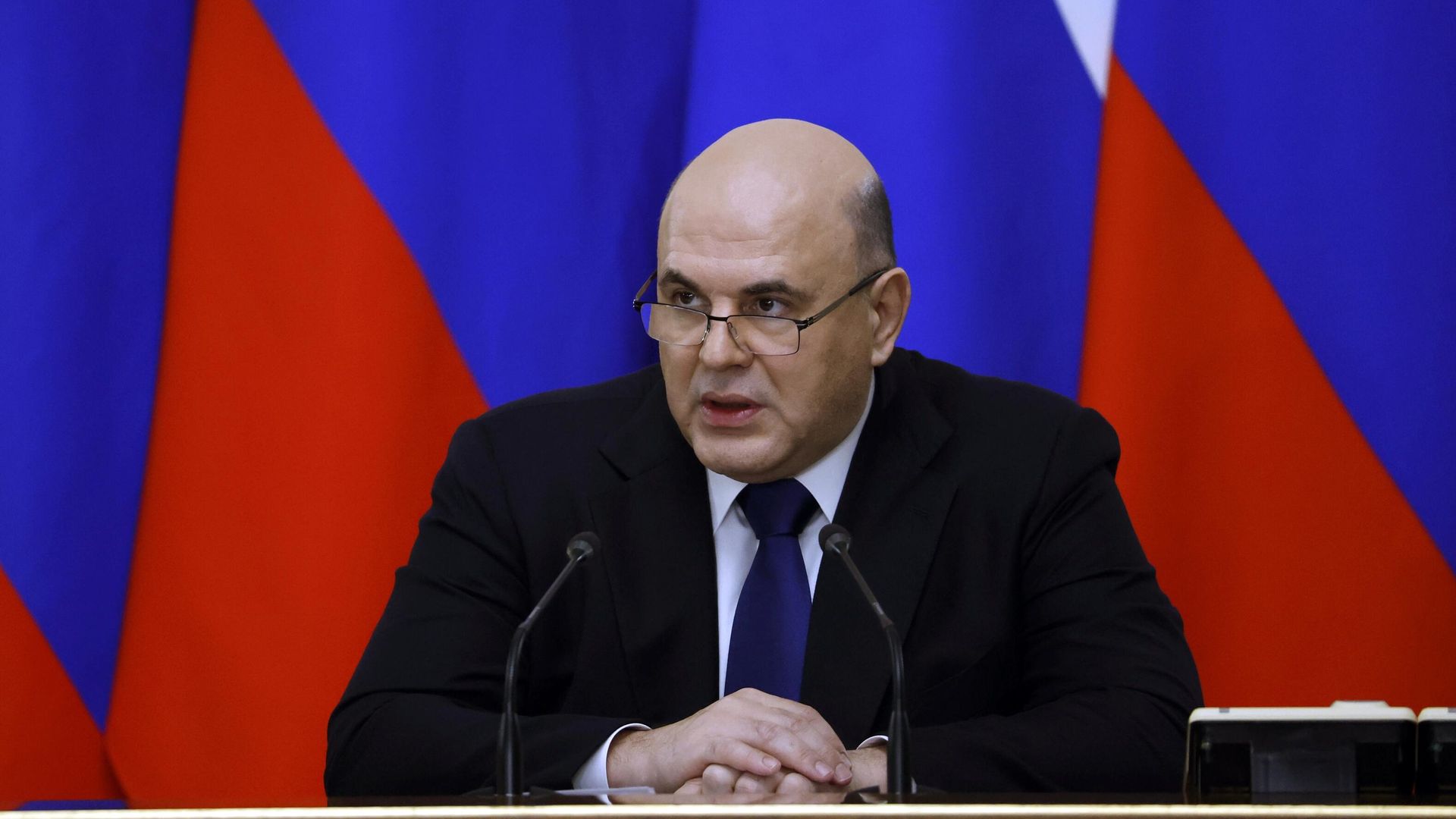 Председатель правительства РФ Михаил Мишустин Председатель правительства РФ Михаил Мишустин - РИА Новости, 1920, 03.02.2023