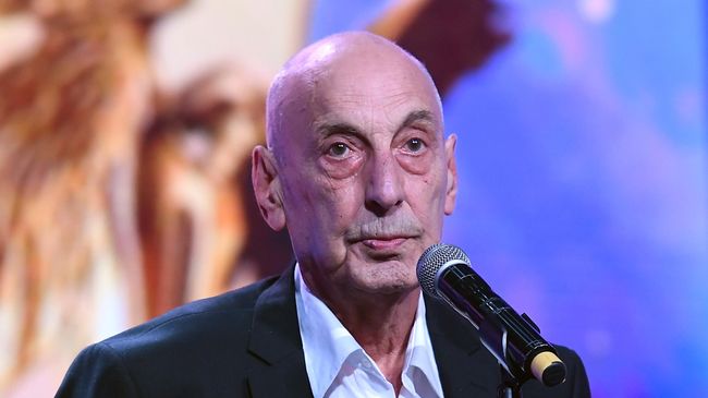 Армен Медведев на XXXII церемонии вручения кинематографической премии Ника