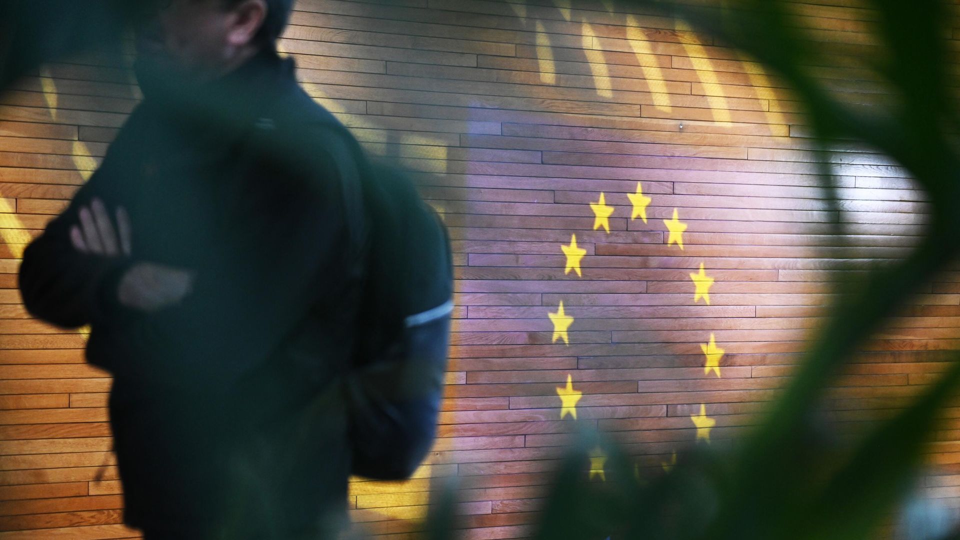 Перед пленарной сессией Европарламента в Страсбурге Перед пленарной сессией Европарламента в Страсбурге - РИА Новости, 1920, 22.11.2024