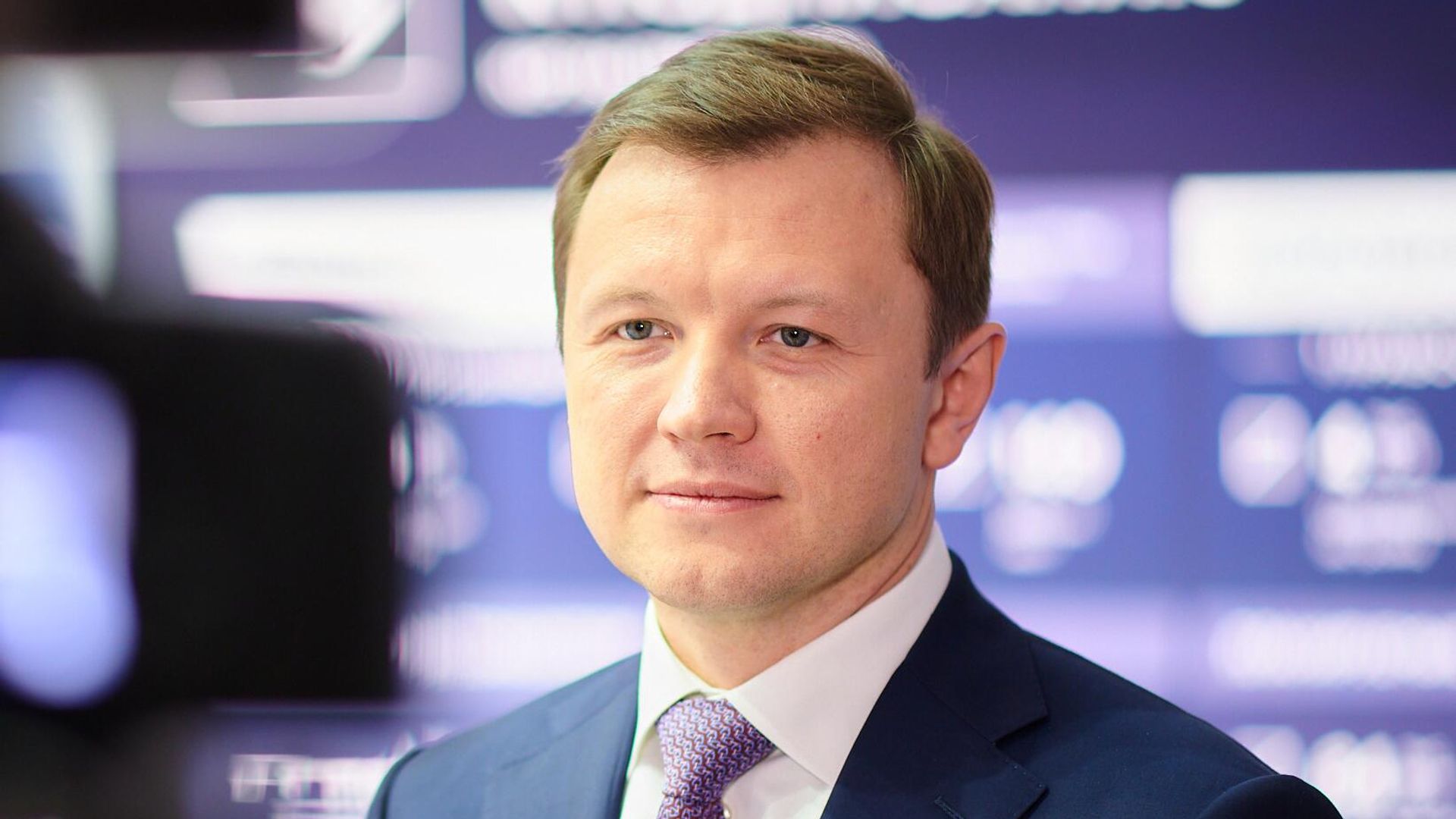 Заммэра по вопросам экономической политики и имущественно-земельных отношений Владимир Ефимов Заммэра по вопросам экономической политики и имущественно-земельных отношений Владимир Ефимов - РИА Новости, 1920, 12.03.2023