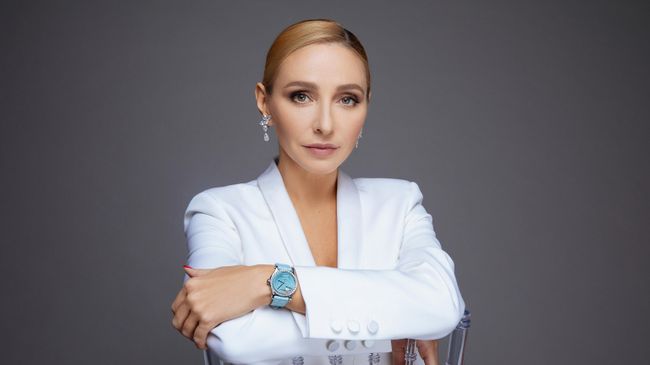 Татьяна Навка
