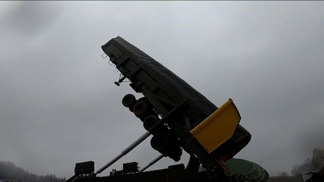 Перевооружение на «Ярсы»: боевое дежурство межконтинентальной баллистической ракеты Перевооружение на «Ярсы»: боевое дежурство межконтинентальной баллистической ракеты