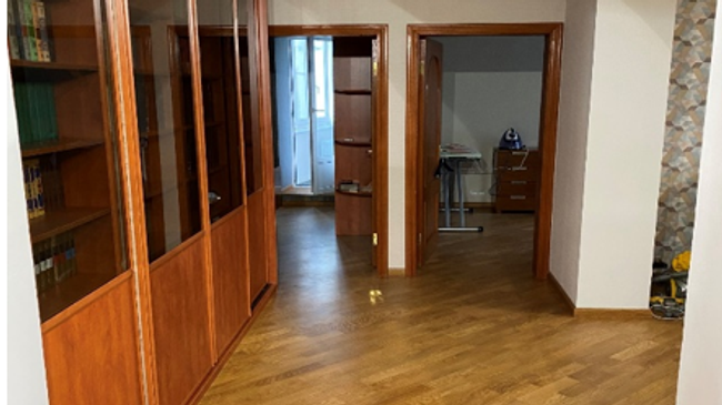 Перепланировка в квартире на улице Лобачевского в Москве