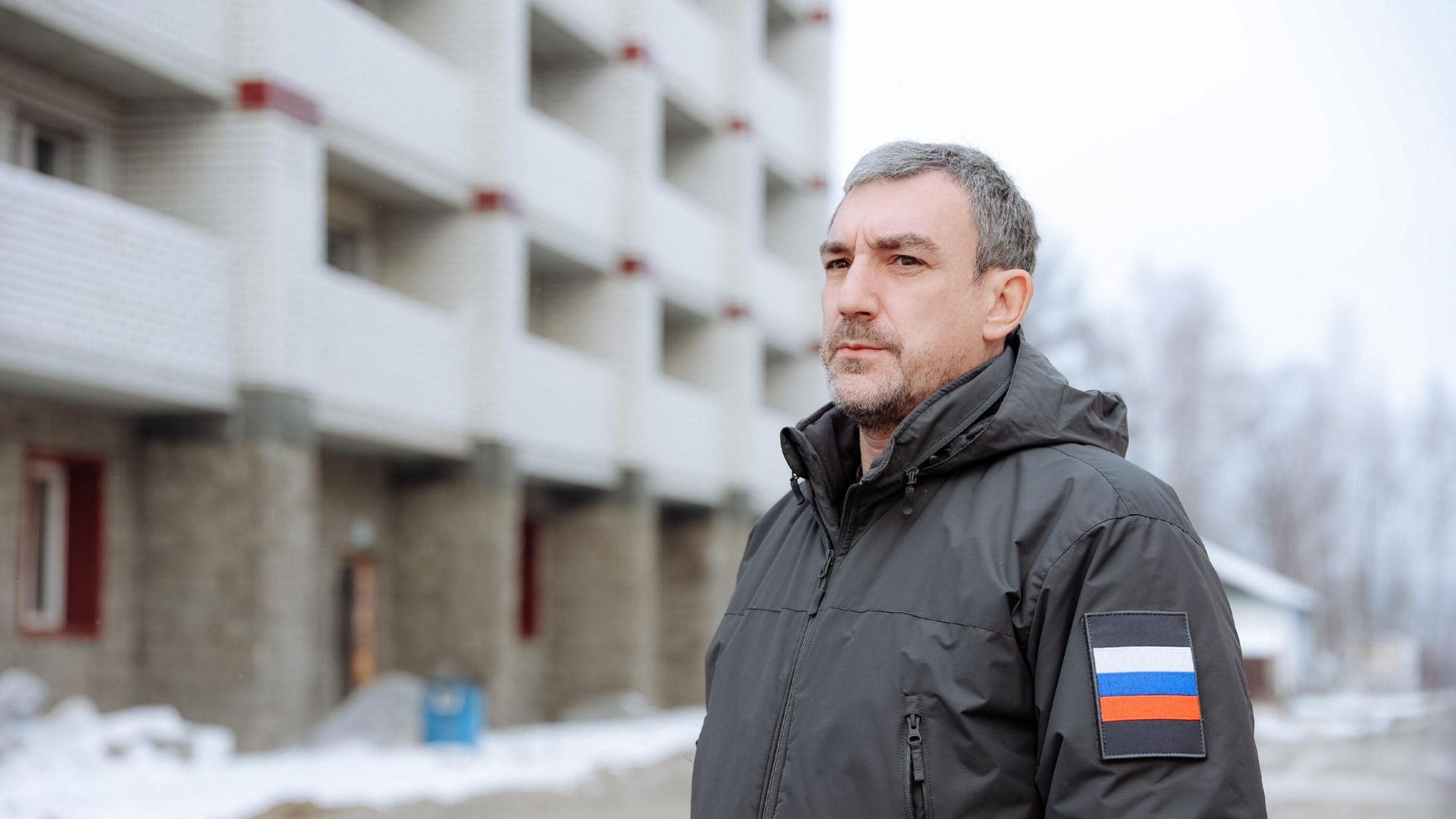 Губернатор Амурской области Василий Орлов Губернатор Амурской области Василий Орлов - РИА Новости, 1920, 27.12.2022