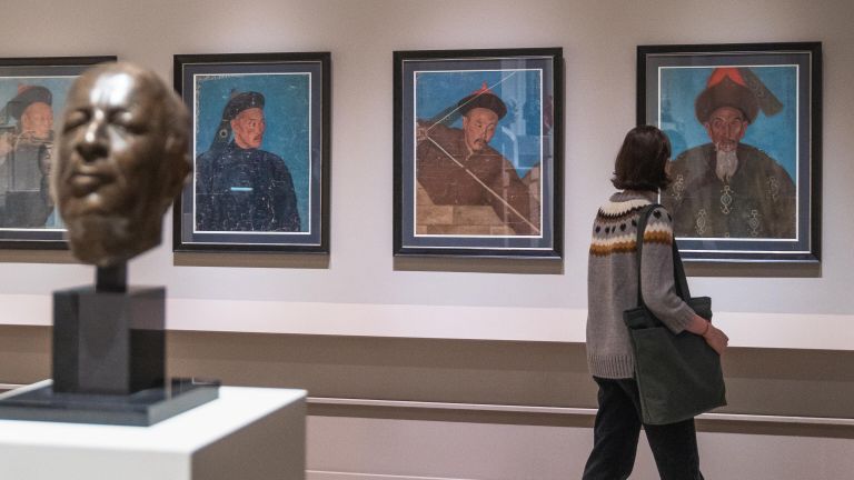 Выставка Всеобщий язык в ГМИИ им. А. С. Пушкина Выставка Всеобщий язык в ГМИИ им. А. С. Пушкина