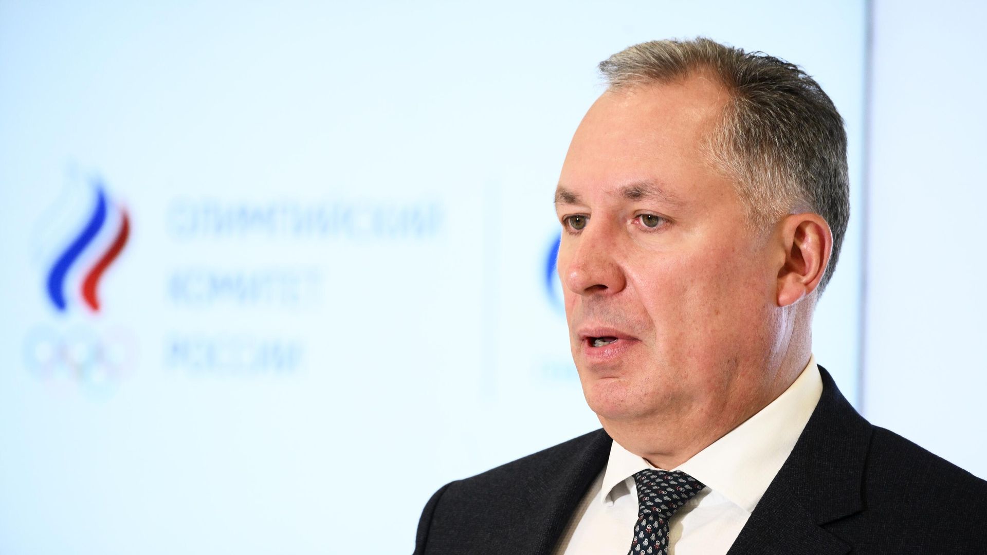 Президент Олимпийского комитета России Станислав Поздняков Президент Олимпийского комитета России Станислав Поздняков - РИА Новости, 1920, 15.12.2023