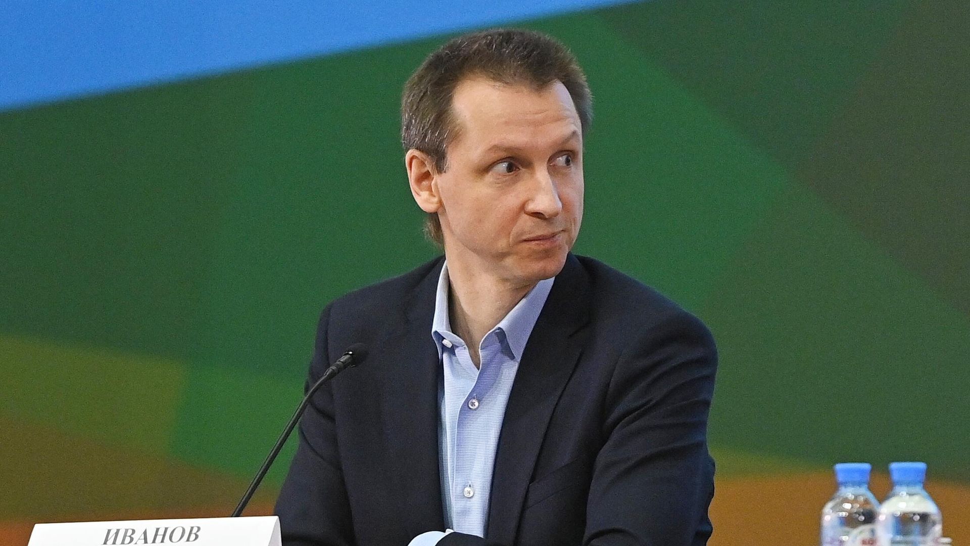 Глава ВФЛА Петр Иванов Глава ВФЛА Петр Иванов - РИА Новости, 1920, 05.04.2023