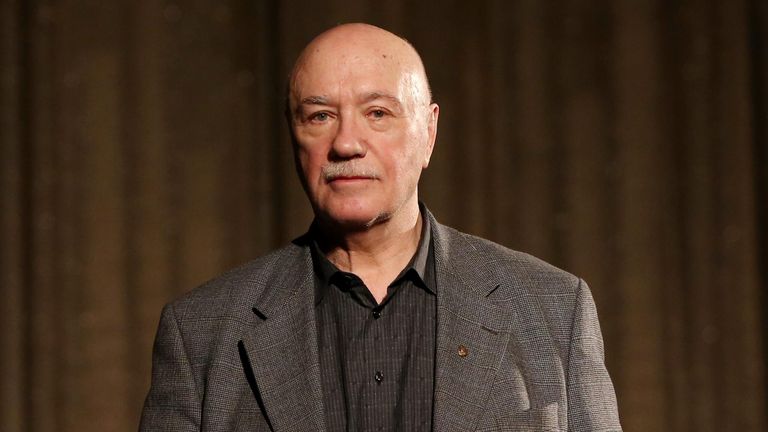 Актер Леонид Куравлев Актер Леонид Куравлев