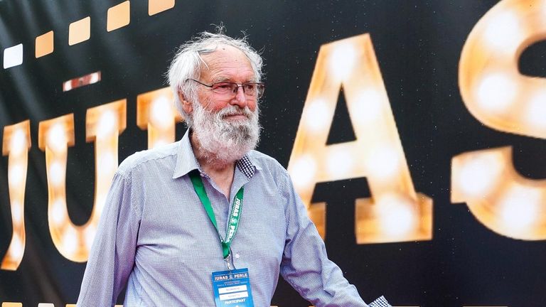 Литовский актер театра и кино Регимантас Адомайтис Литовский актер театра и кино Регимантас Адомайтис