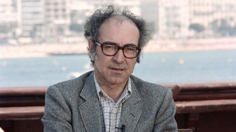 Режиссер Жан-Люк Годар Режиссер Жан-Люк Годар