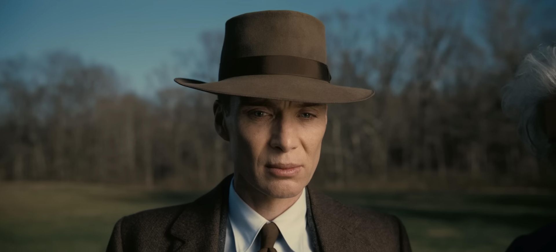 Кадр из трейлера к фильму Оппенгеймер Кадр из трейлера к фильму Оппенгеймер - РИА Новости, 1920, 01.09.2023