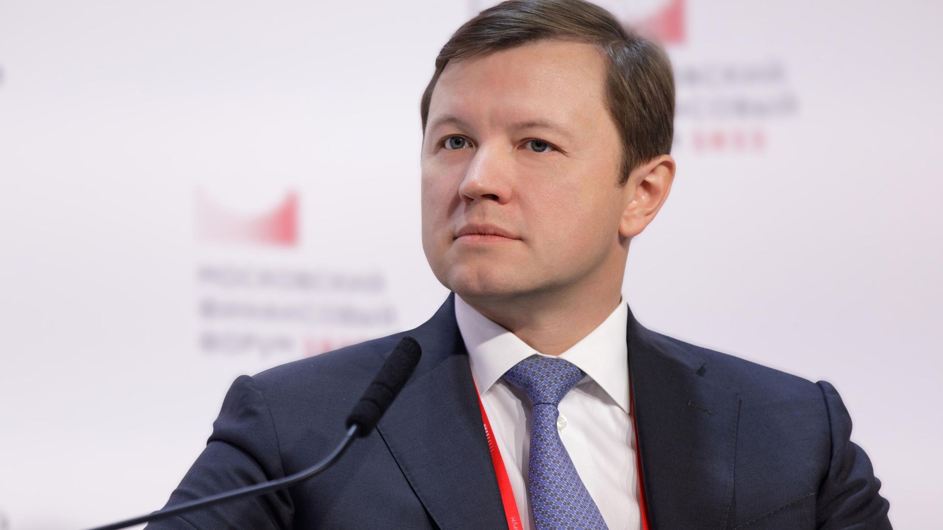 Заммэра по вопросам экономической политики и имущественно-земельных отношений Владимир Ефимов - РИА Новости, 1920, 18.04.2023