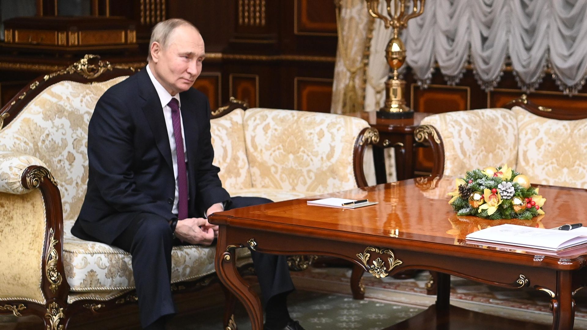 Президент РФ Владимир Путин Президент РФ Владимир Путин - РИА Новости, 1920, 12.01.2023