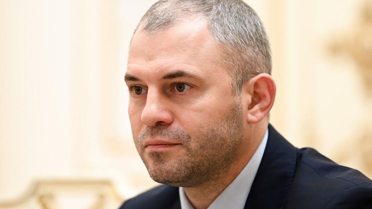Генеральный секретарь Олимпийского комитета России (ОКР) Родион Плитухин Генеральный секретарь Олимпийского комитета России (ОКР) Родион Плитухин - РИА Новости, 1920, 20.12.2022