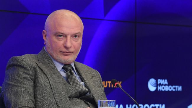 Андрей Клишас