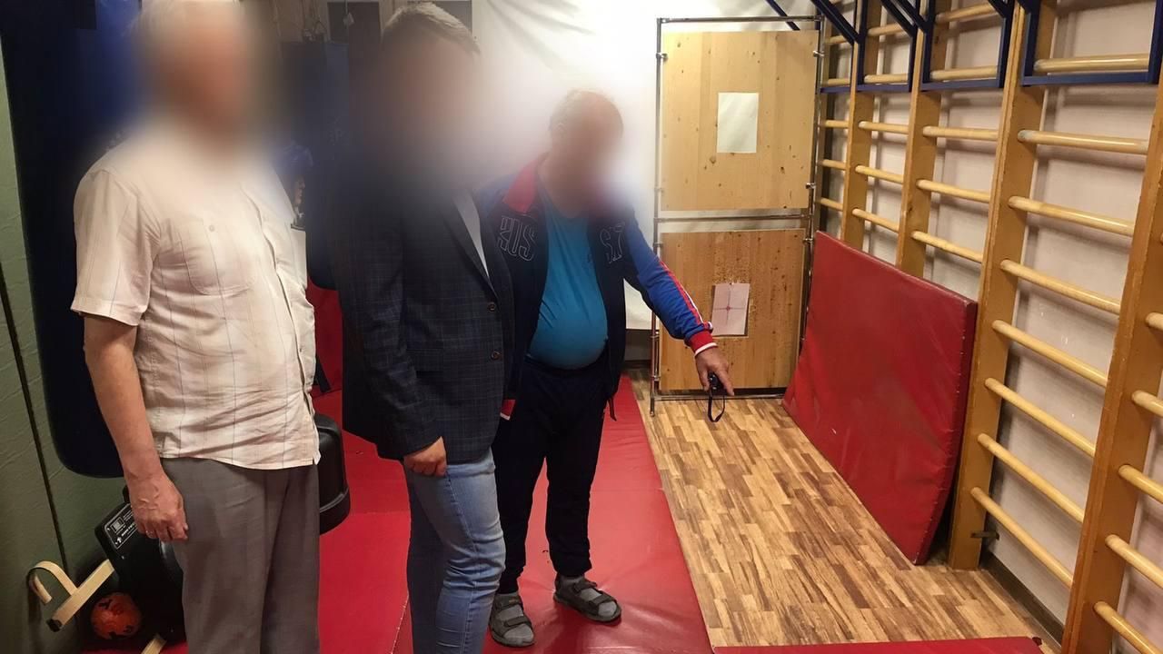 Тренер спортивной секции, обвиняемый в преступлении против половой неприкосновенности малолетнего на юго-востоке Москвы Тренер спортивной секции, обвиняемый в преступлении против половой неприкосновенности малолетнего на юго-востоке Москвы - РИА Новости, 1920, 21.12.2022