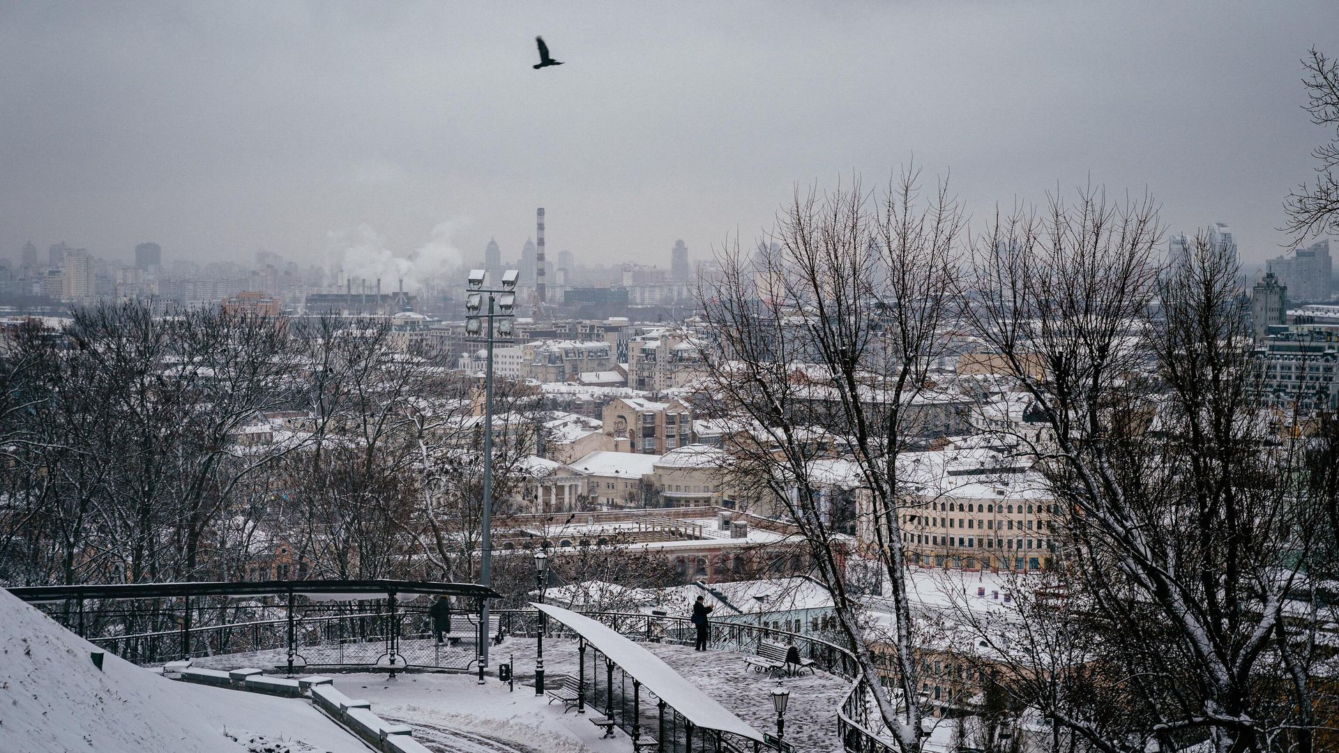Киев Киев - РИА Новости, 1920, 21.12.2022