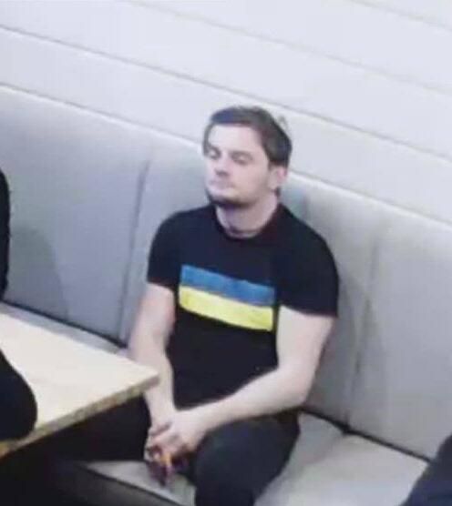 Кадр с изображением сына мэра Ангарска Александра Петрова, опубликованный в соцсетях - РИА Новости, 1920, 21.12.2022