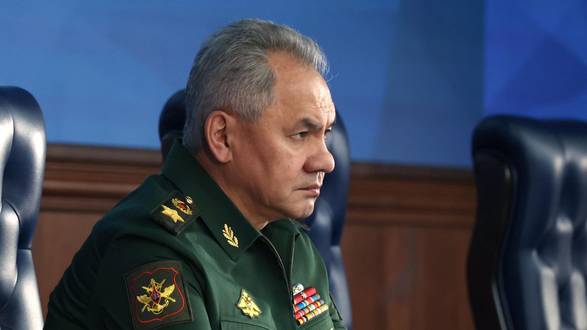 Министр обороны РФ Сергей Шойгу Министр обороны РФ Сергей Шойгу - РИА Новости, 1920, 04.01.2023