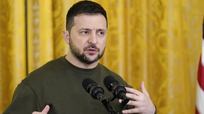 Владимир Зеленский