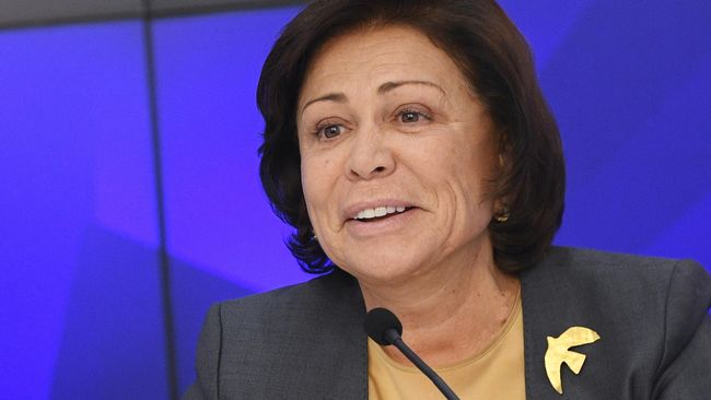 Трехкратная олимпийская чемпионка по фигурному катанию Ирина Роднина Трехкратная олимпийская чемпионка по фигурному катанию Ирина Роднина