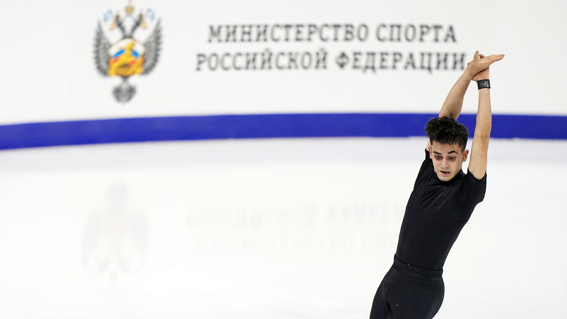 Фигурное катание. Чемпионат России. Мужчины. Короткая программа Фигурное катание. Чемпионат России. Мужчины. Короткая программа - РИА Новости, 1920, 22.12.2022
