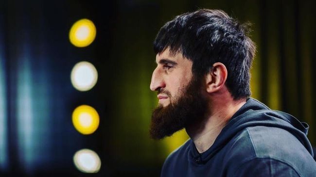 Магомед Анкалаев Магомед Анкалаев
