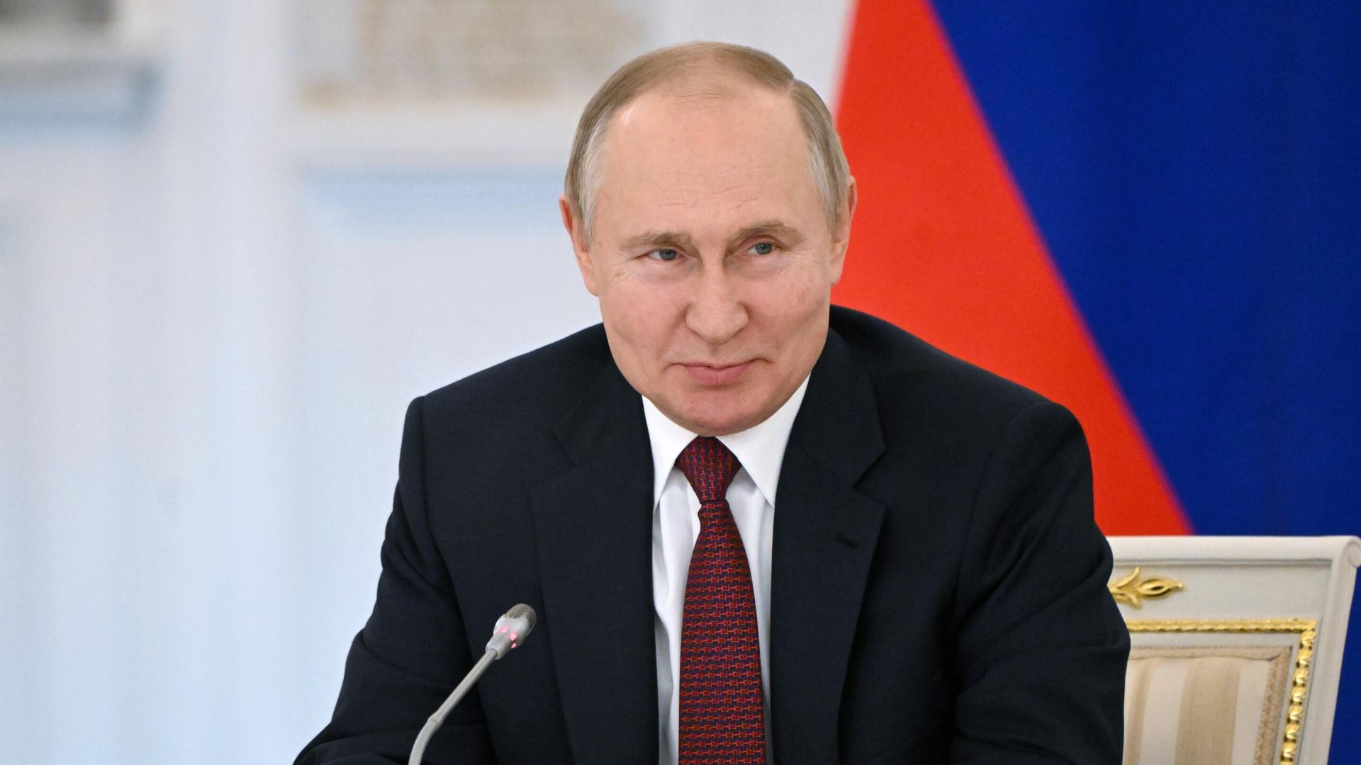 Президент России Владимир Путин Президент России Владимир Путин - РИА Новости, 1920, 19.01.2023