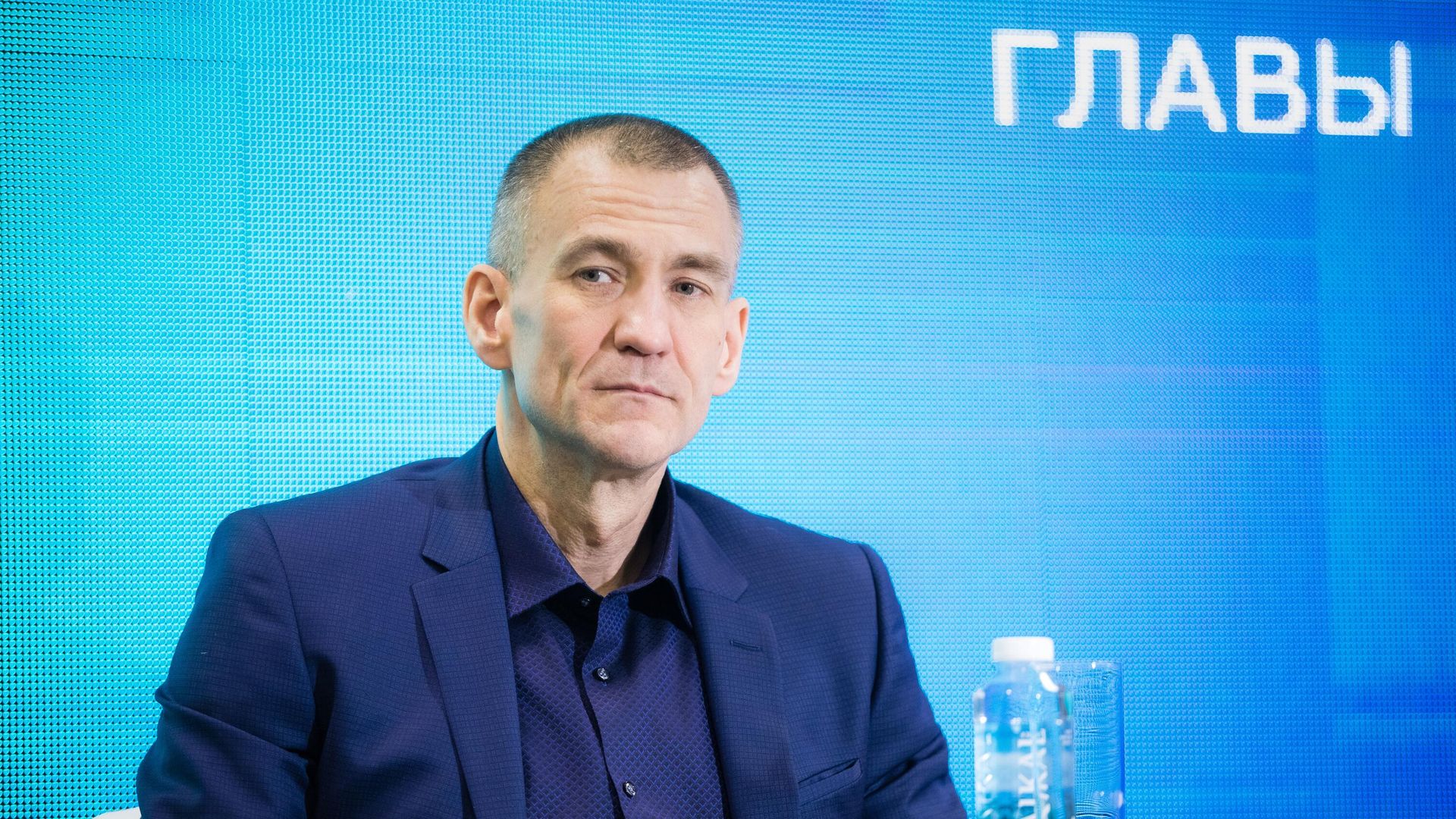 Глава Сургутского района ХМАО-Югры Андрей Трубецкой Глава Сургутского района ХМАО-Югры Андрей Трубецкой - РИА Новости, 1920, 25.08.2026