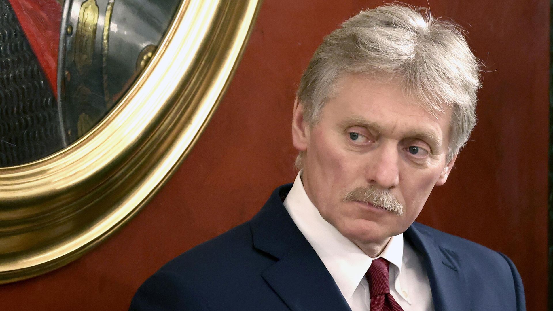 Пресс-секретарь президента РФ Дмитрий Песков Пресс-секретарь президента РФ Дмитрий Песков - РИА Новости, 1920, 20.01.2023