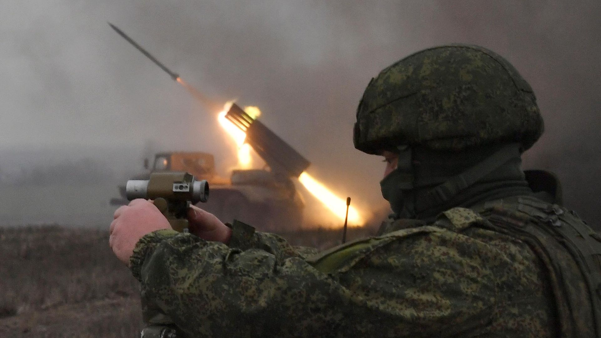 Российскией военный в зоне СВО Российскией военный в зоне СВО - РИА Новости, 1920, 25.07.2026