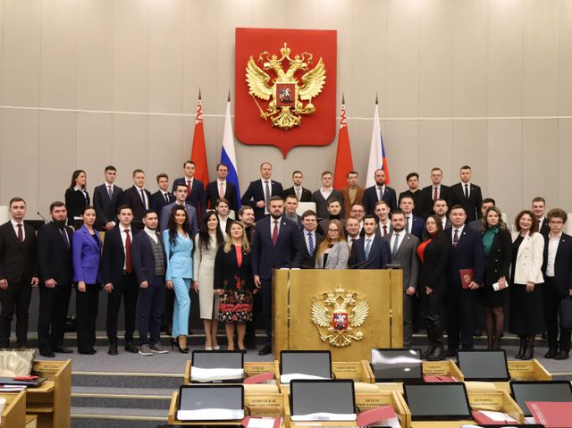 63-й сессия Парламентского собрания Союзного государства 63-й сессия Парламентского собрания Союзного государства