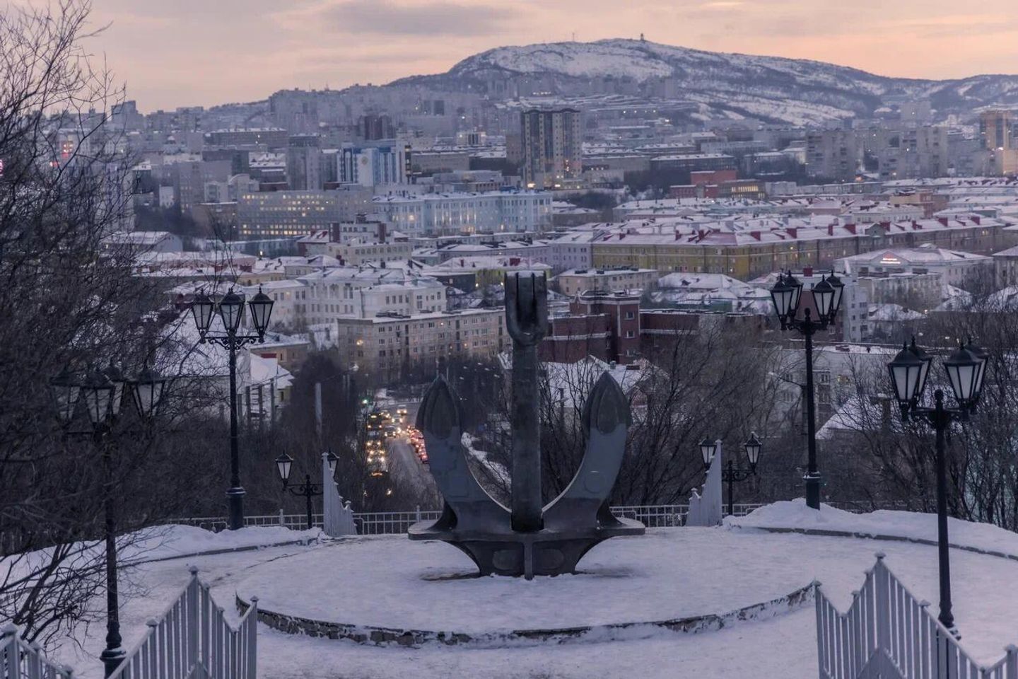 Мурманск