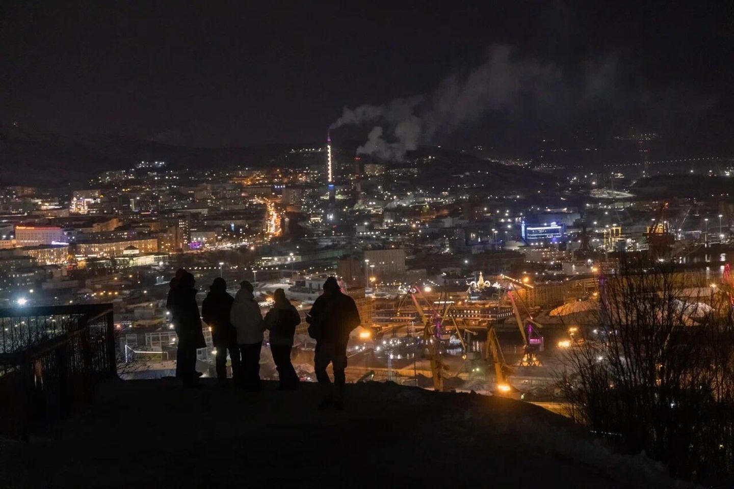 Мурманск