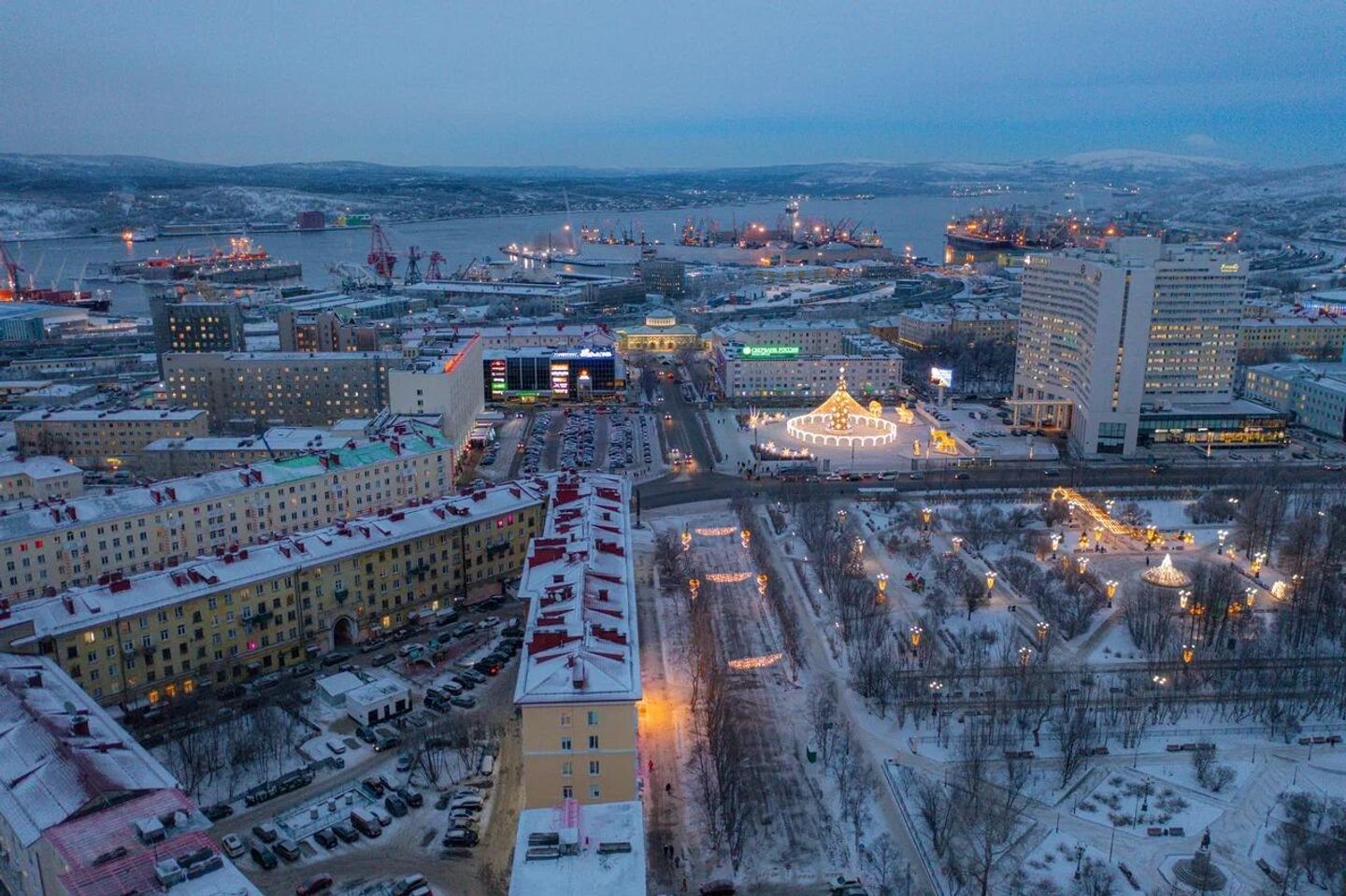 Мурманск