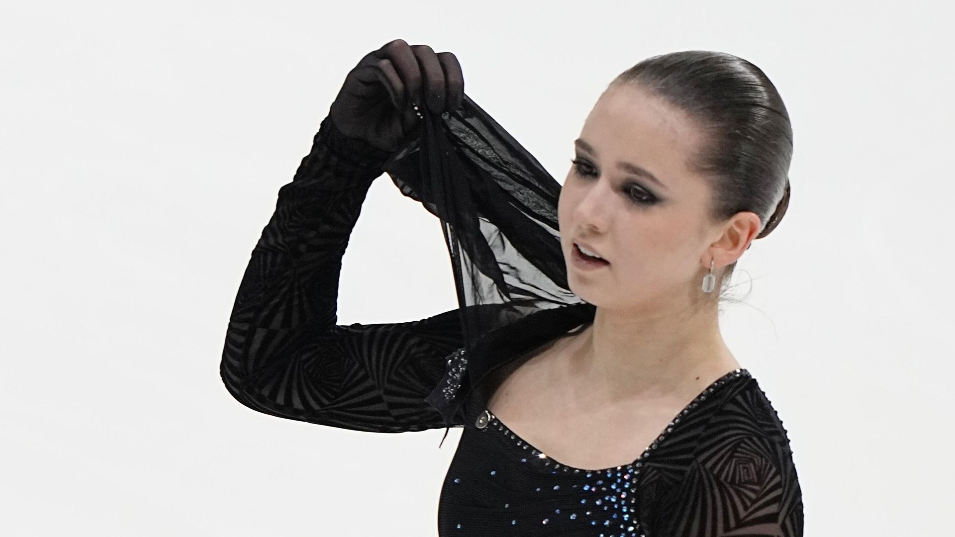 Камила Валиева Камила Валиева - РИА Новости, 1920, 22.01.2023
