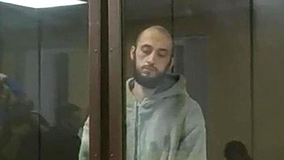 Организатор приюта в Кемерово Андрей Смирнов, где при пожаре погибли 22 человека, в зале центрального районного суда - РИА Новости, 1920, 16.02.2023