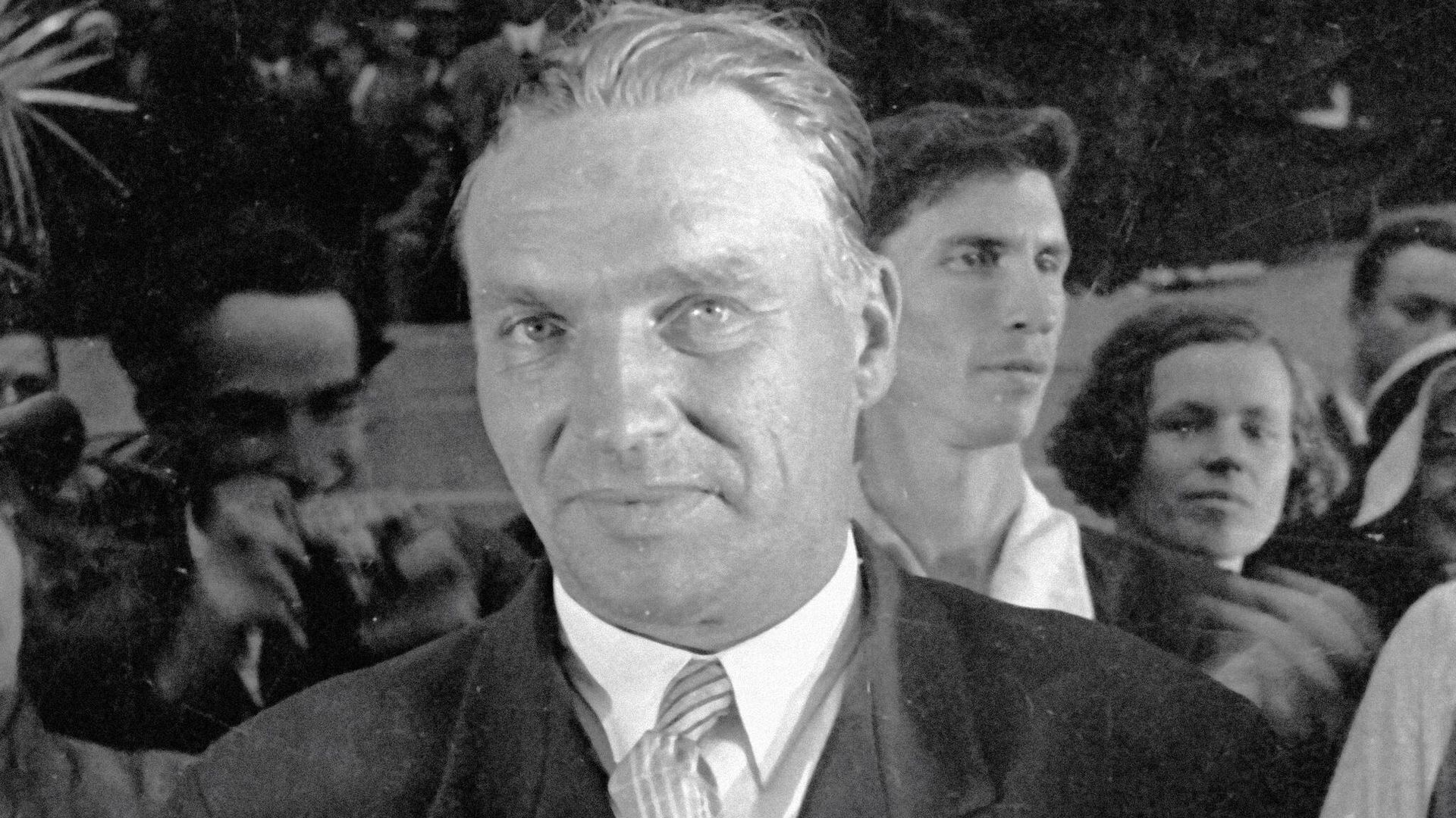 Валерий Павлович Чкалов (1904-1938) - Герой Советского Союза летчик - РИА Новости, 1920