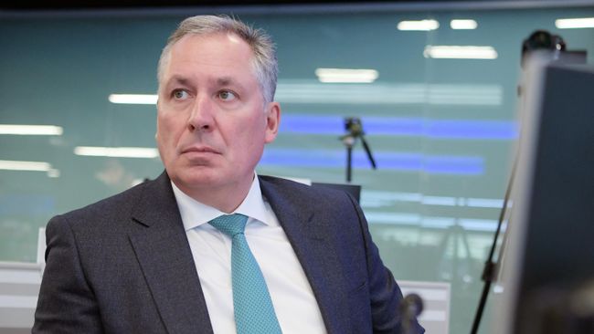 Президент Олимпийского комитета России Станислав Поздняков