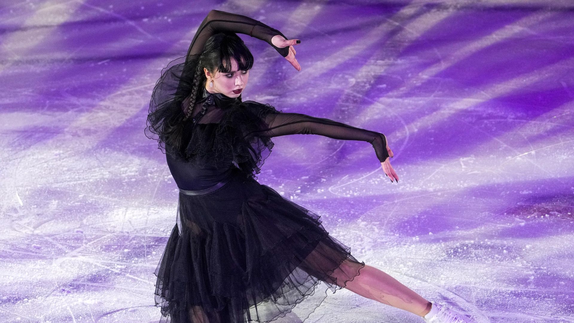 Камила Валиева  - РИА Новости, 1920, 27.01.2023