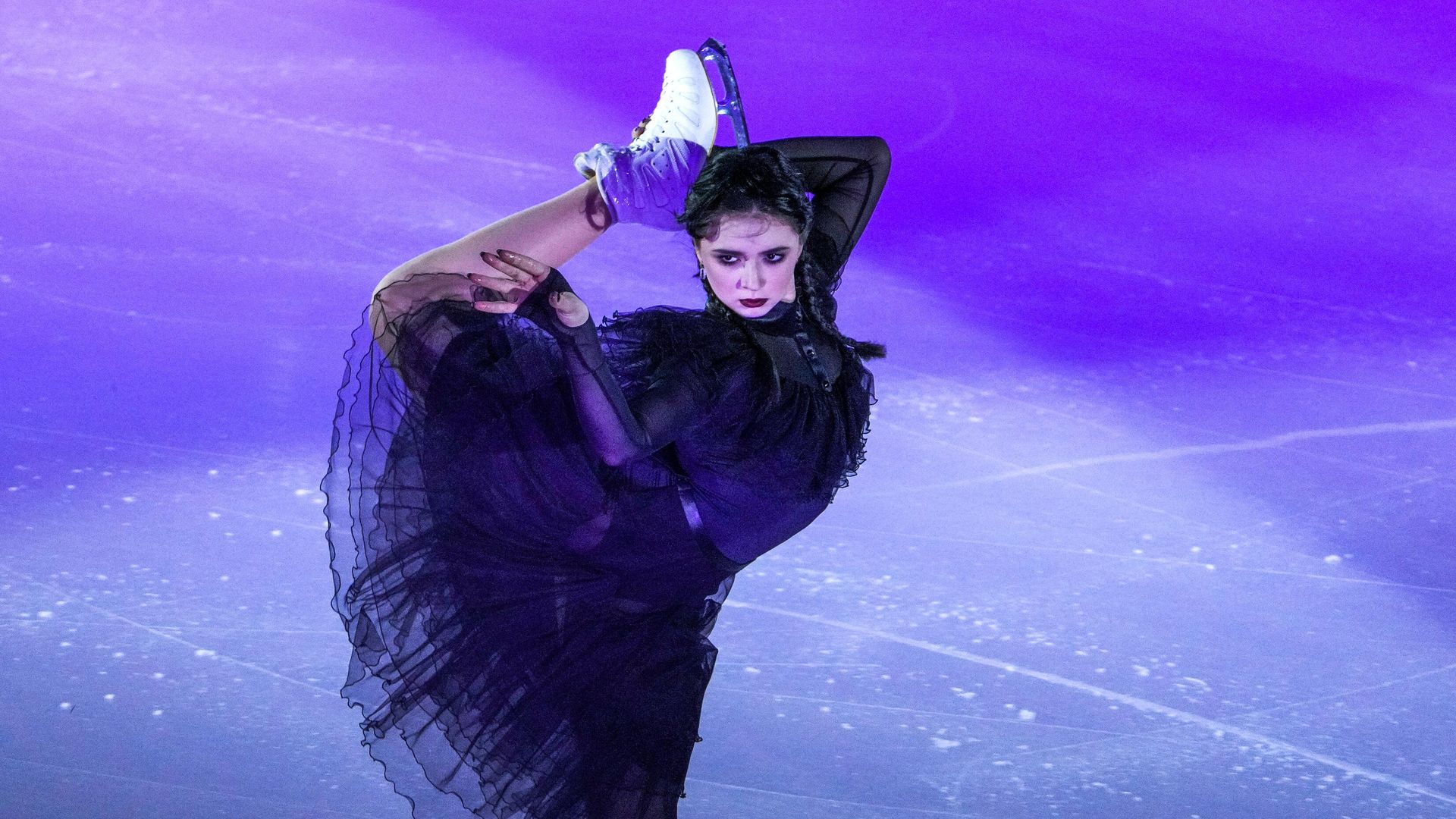 Камила Валиева Камила Валиева - РИА Новости, 1920, 30.12.2022