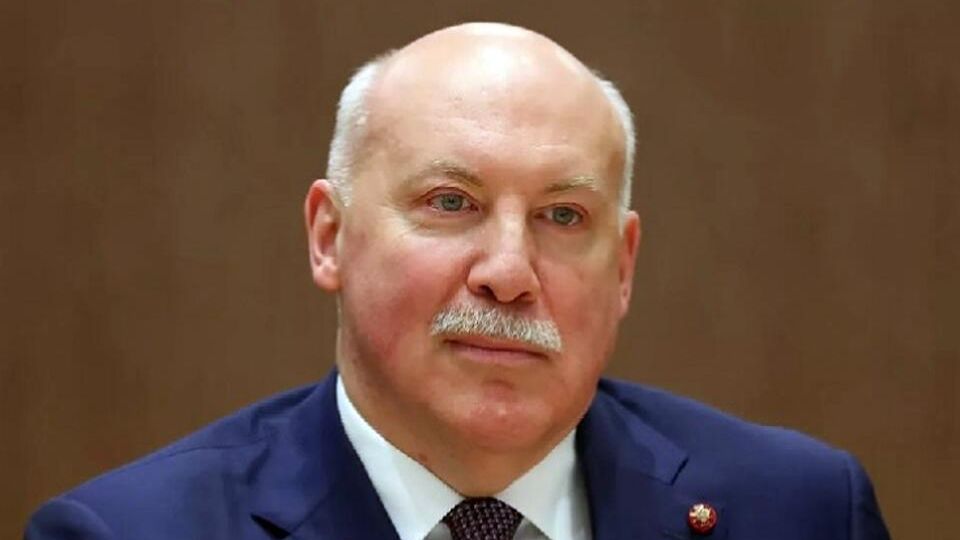 Госсекретарь Союзного государства России и Белоруссии Дмитрий Мезенцев Госсекретарь Союзного государства России и Белоруссии Дмитрий Мезенцев - РИА Новости, 1920, 20.05.2024