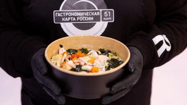 Териберские щи
