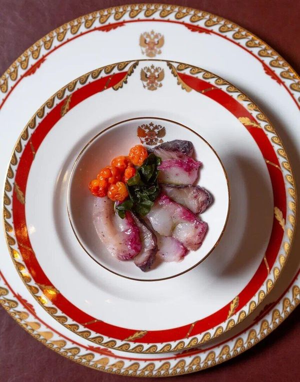 Северное сияние