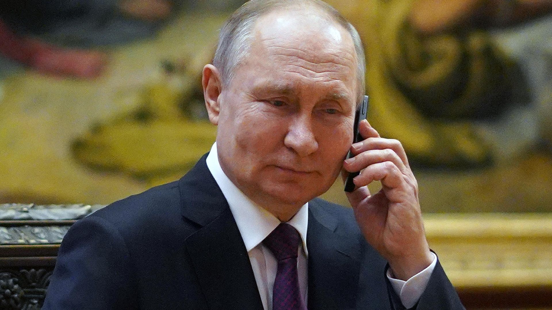 Президент РФ Владимир Путин Президент РФ Владимир Путин - РИА Новости, 1920, 18.09.2024