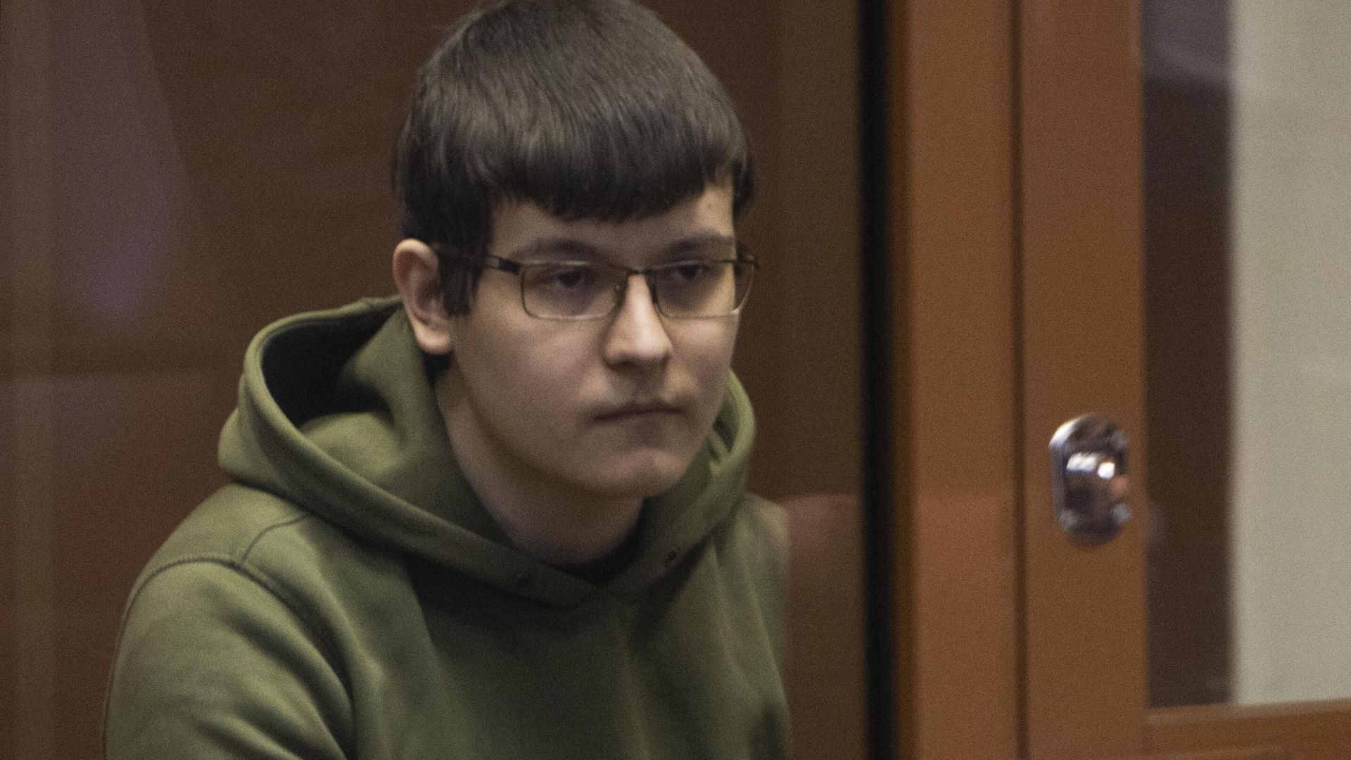 Бывший студент Тимур Бекмансуров Бывший студент Тимур Бекмансуров - РИА Новости, 1920, 27.06.2023