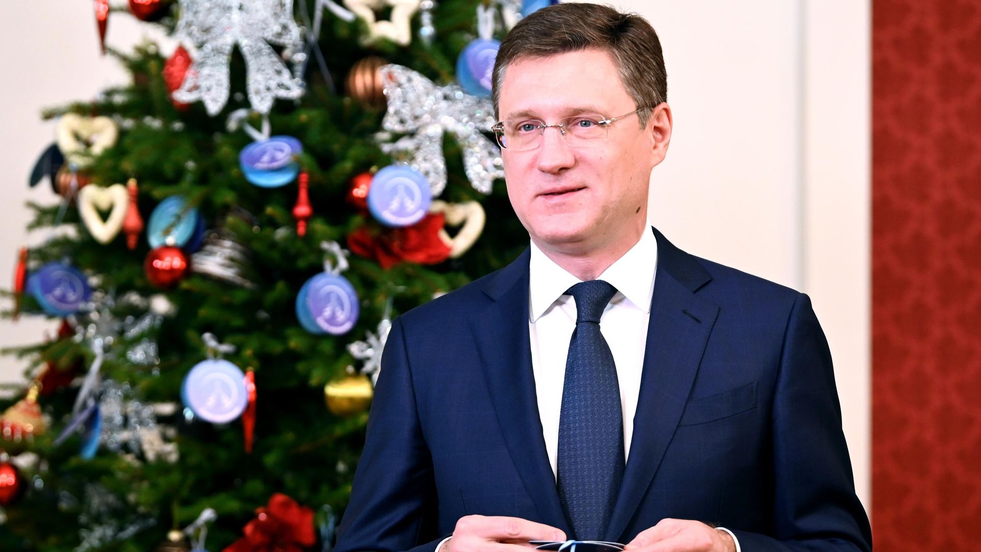 Заместитель председателя правительства РФ Александр Новак - РИА Новости, 1920, 02.01.2023