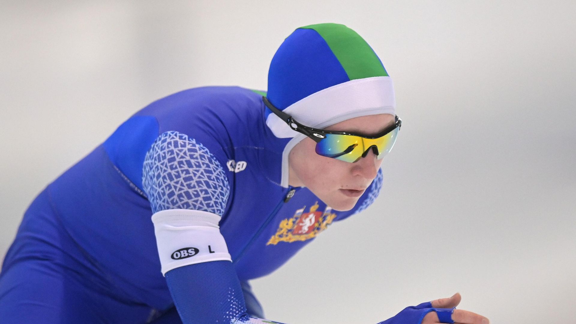 Конькобежный спорт. Чемпионат России Конькобежный спорт. Чемпионат России - РИА Новости, 1920, 29.12.2022
