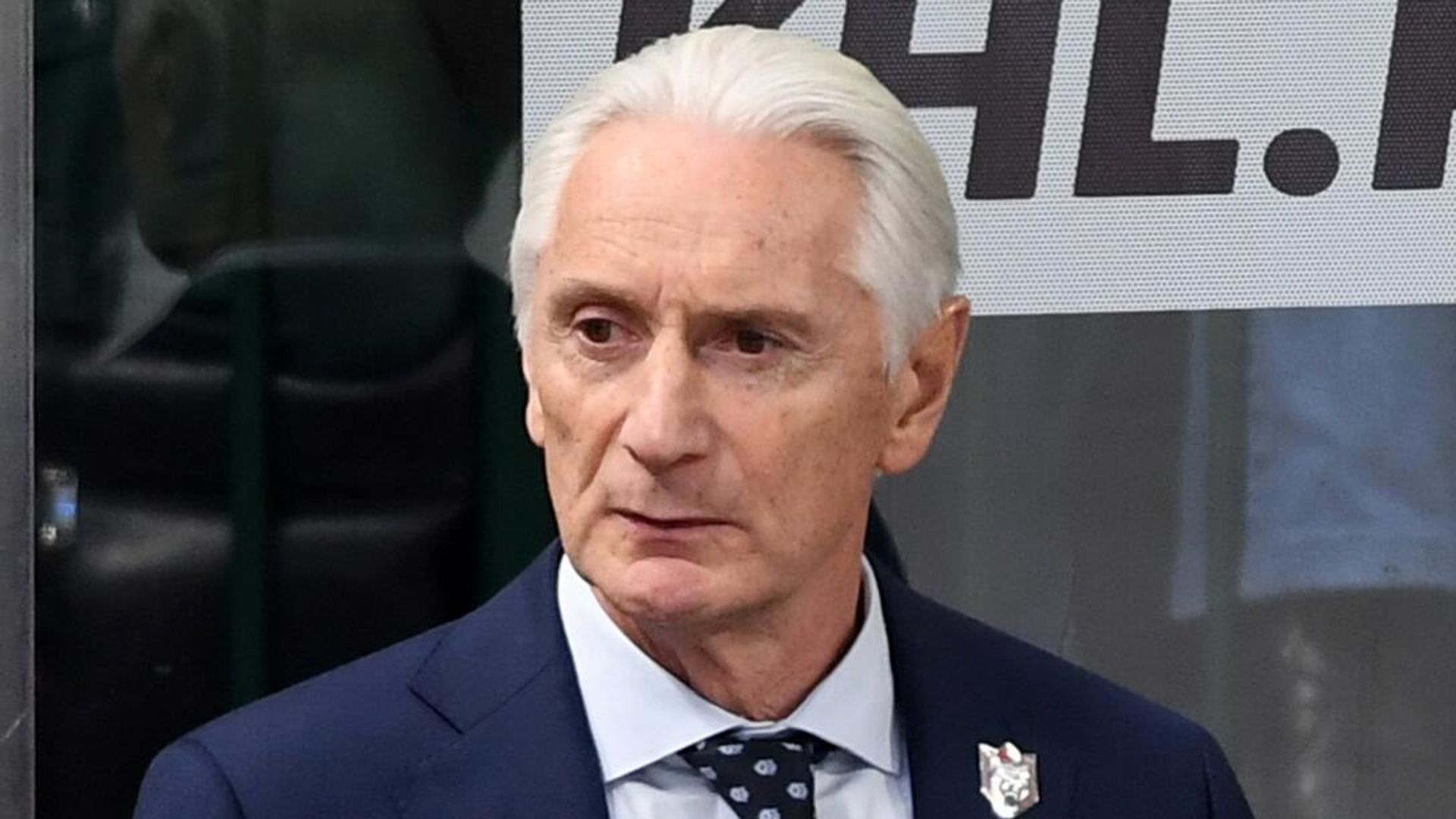 Главный тренер Ак Барса Зинэтула Билялетдинов Главный тренер Ак Барса Зинэтула Билялетдинов - РИА Новости, 1920, 05.01.2023