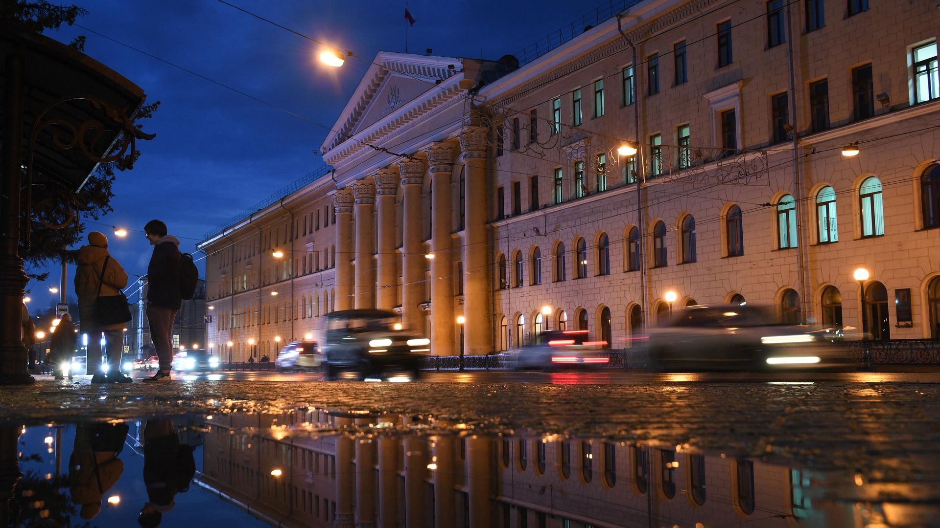 Томск - РИА Новости, 1920, 19.07.2024